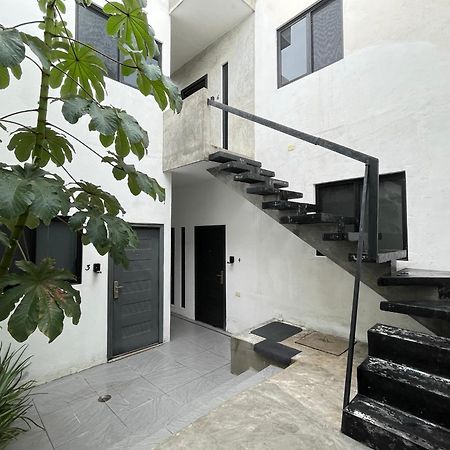 Casa Y Departamentos Lavanda Mérida Dış mekan fotoğraf