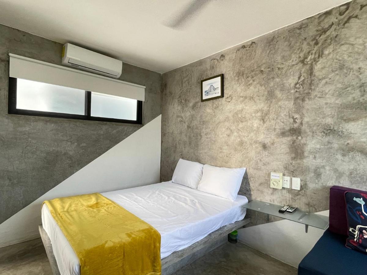 Casa Y Departamentos Lavanda Mérida Dış mekan fotoğraf