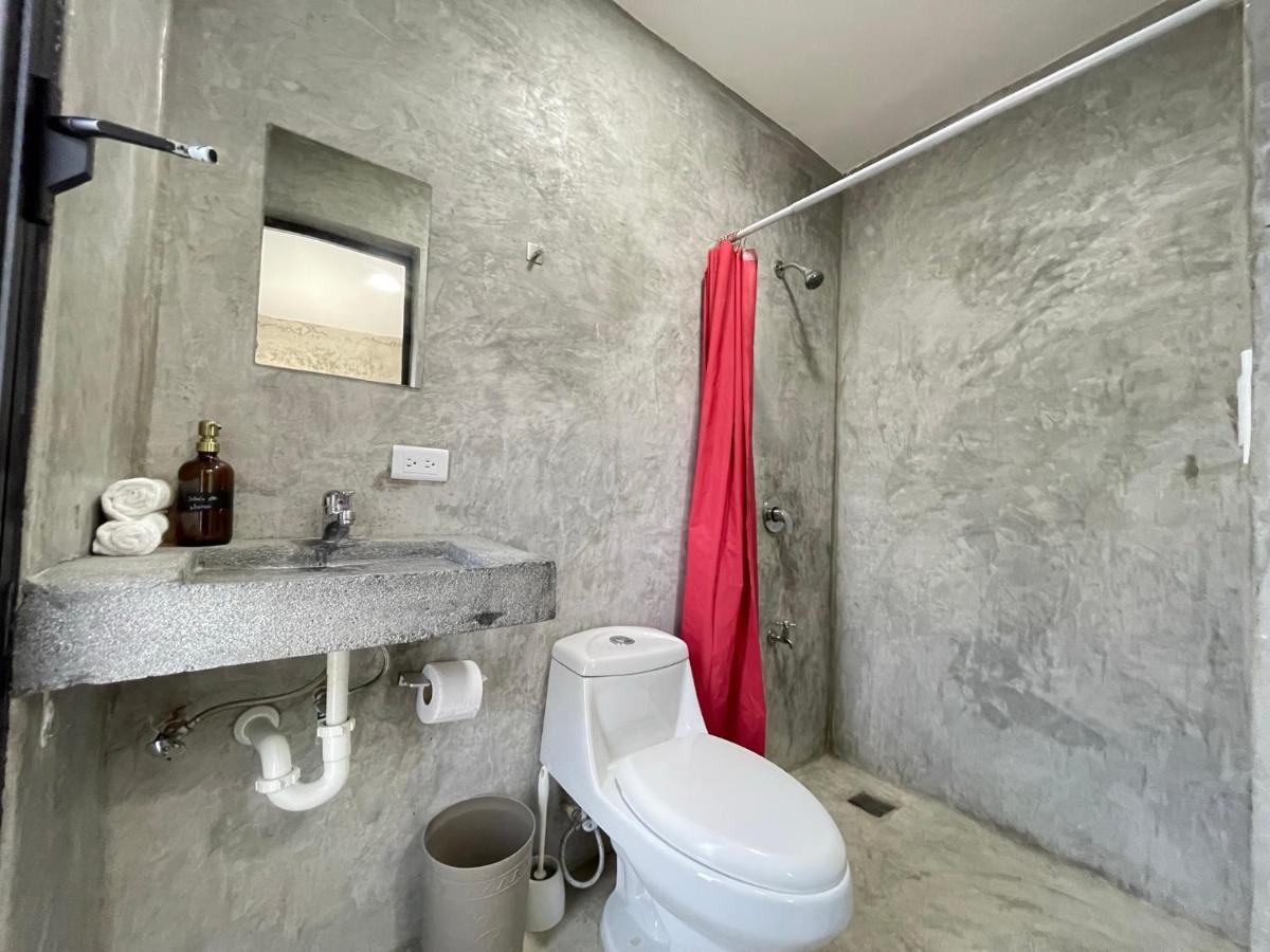 Casa Y Departamentos Lavanda Mérida Dış mekan fotoğraf