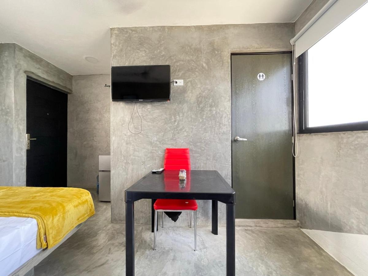 Casa Y Departamentos Lavanda Mérida Dış mekan fotoğraf