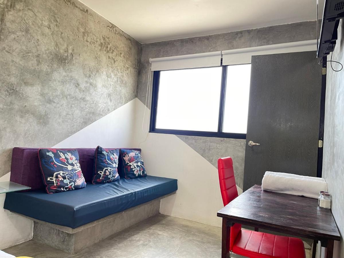 Casa Y Departamentos Lavanda Mérida Dış mekan fotoğraf