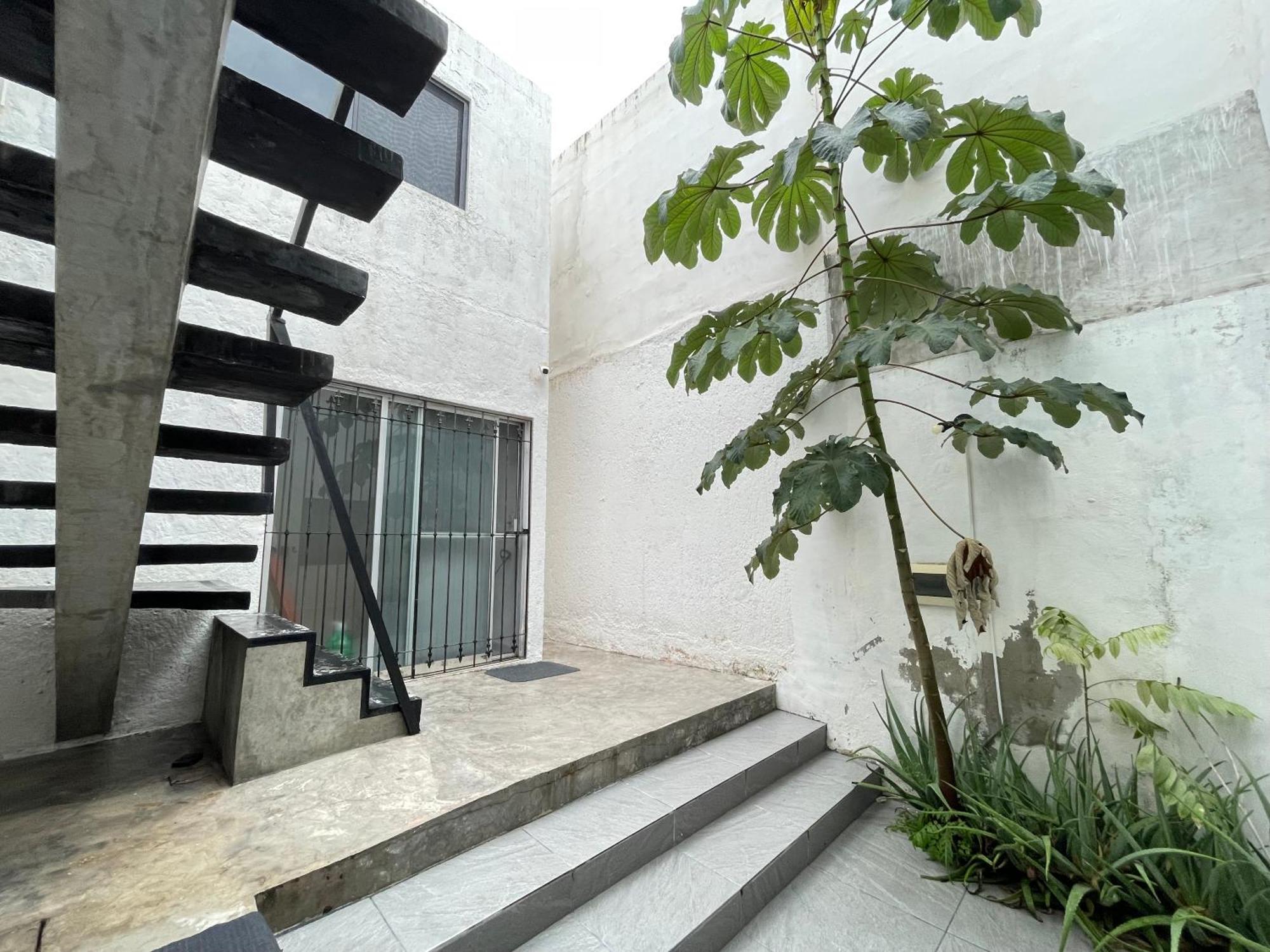 Casa Y Departamentos Lavanda Mérida Dış mekan fotoğraf