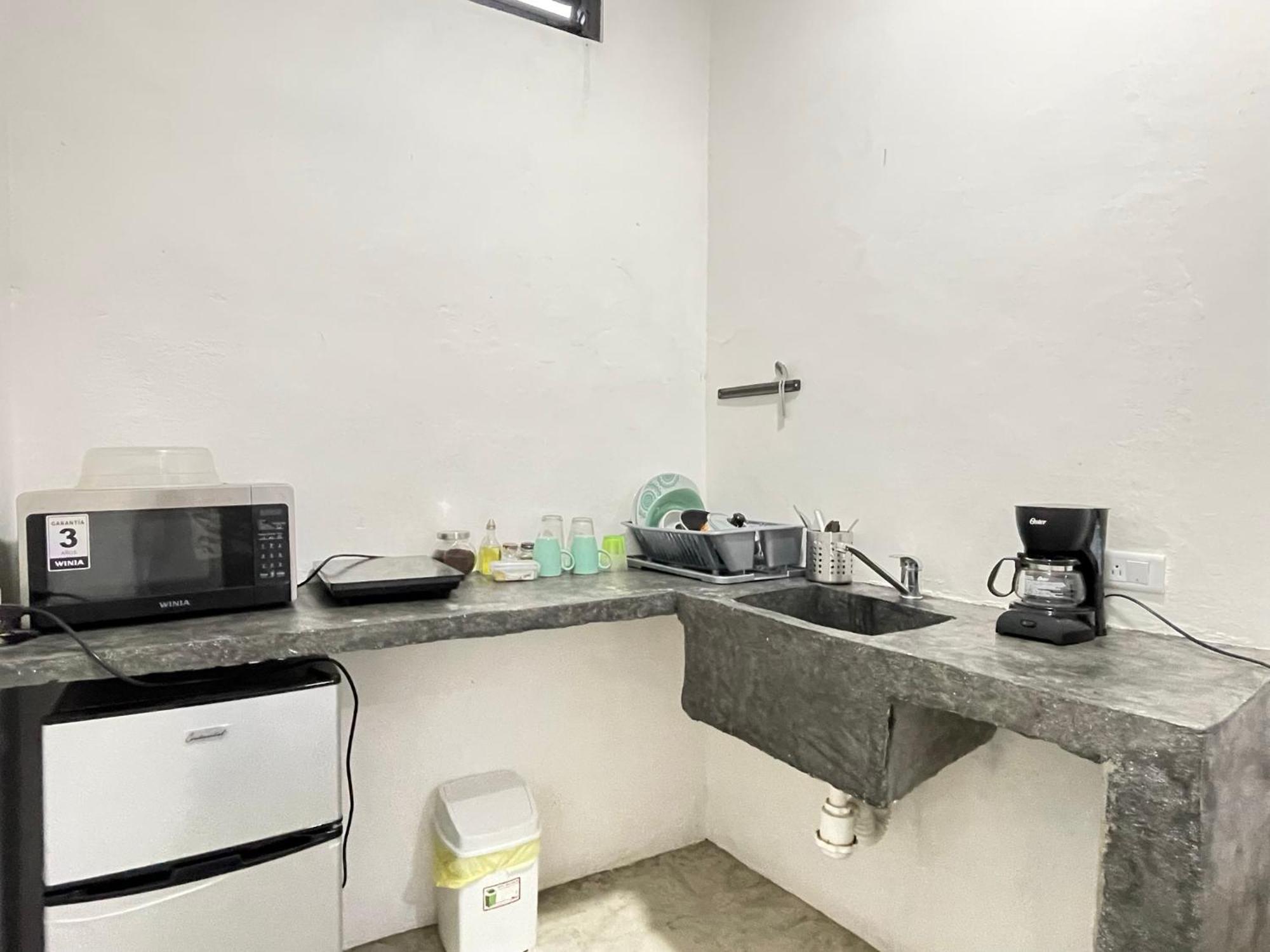 Casa Y Departamentos Lavanda Mérida Dış mekan fotoğraf