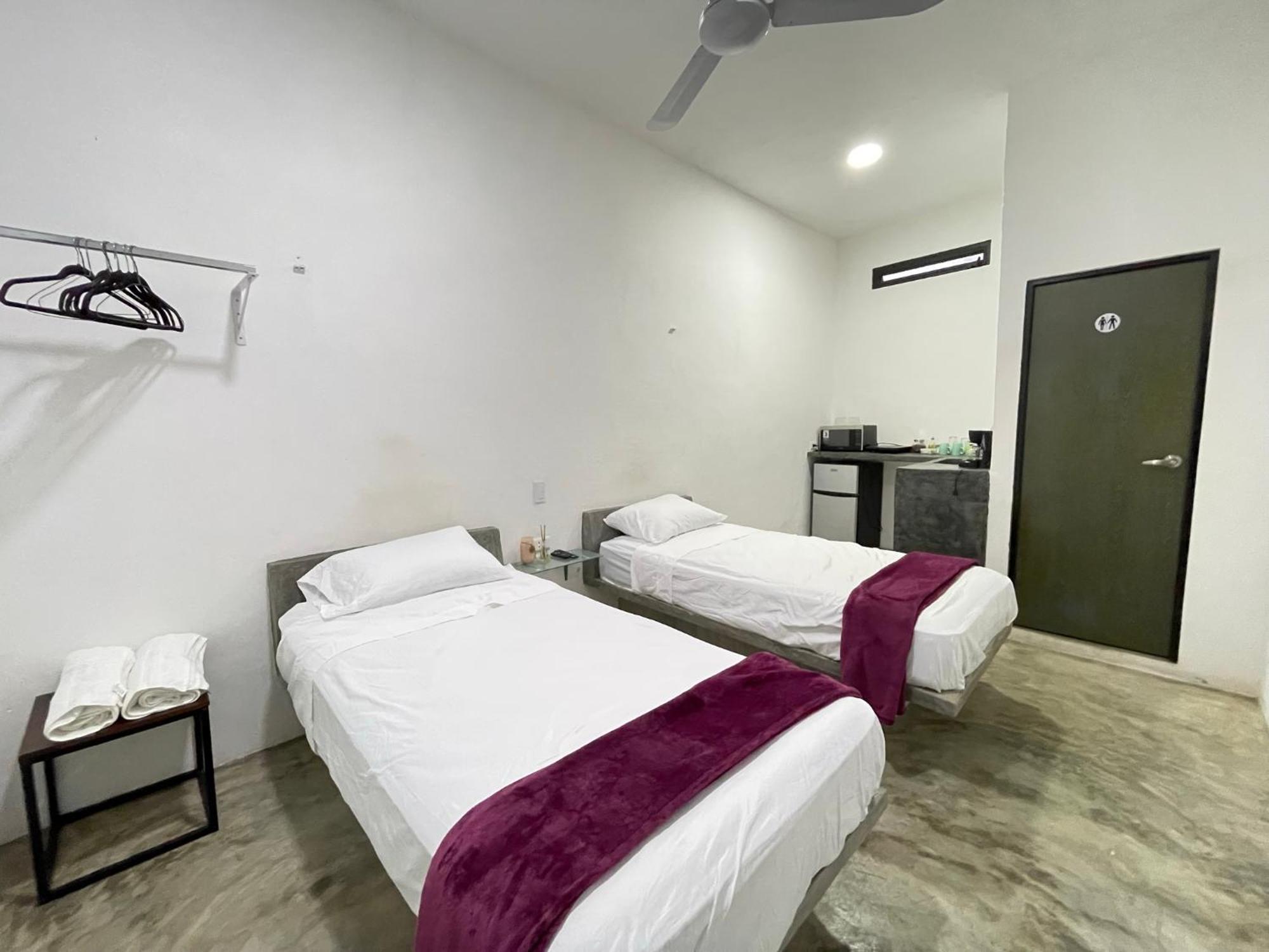 Casa Y Departamentos Lavanda Mérida Dış mekan fotoğraf