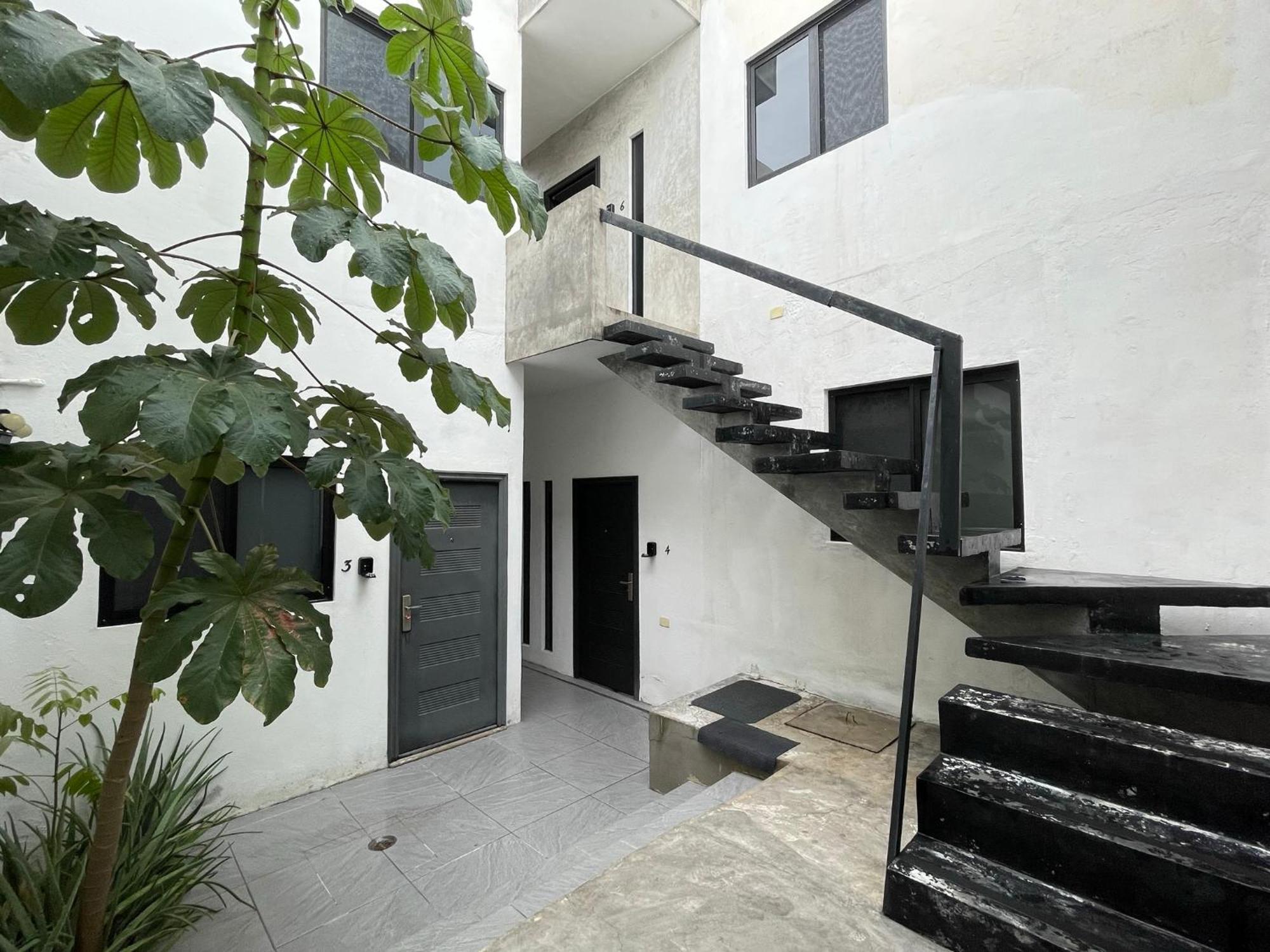 Casa Y Departamentos Lavanda Mérida Dış mekan fotoğraf