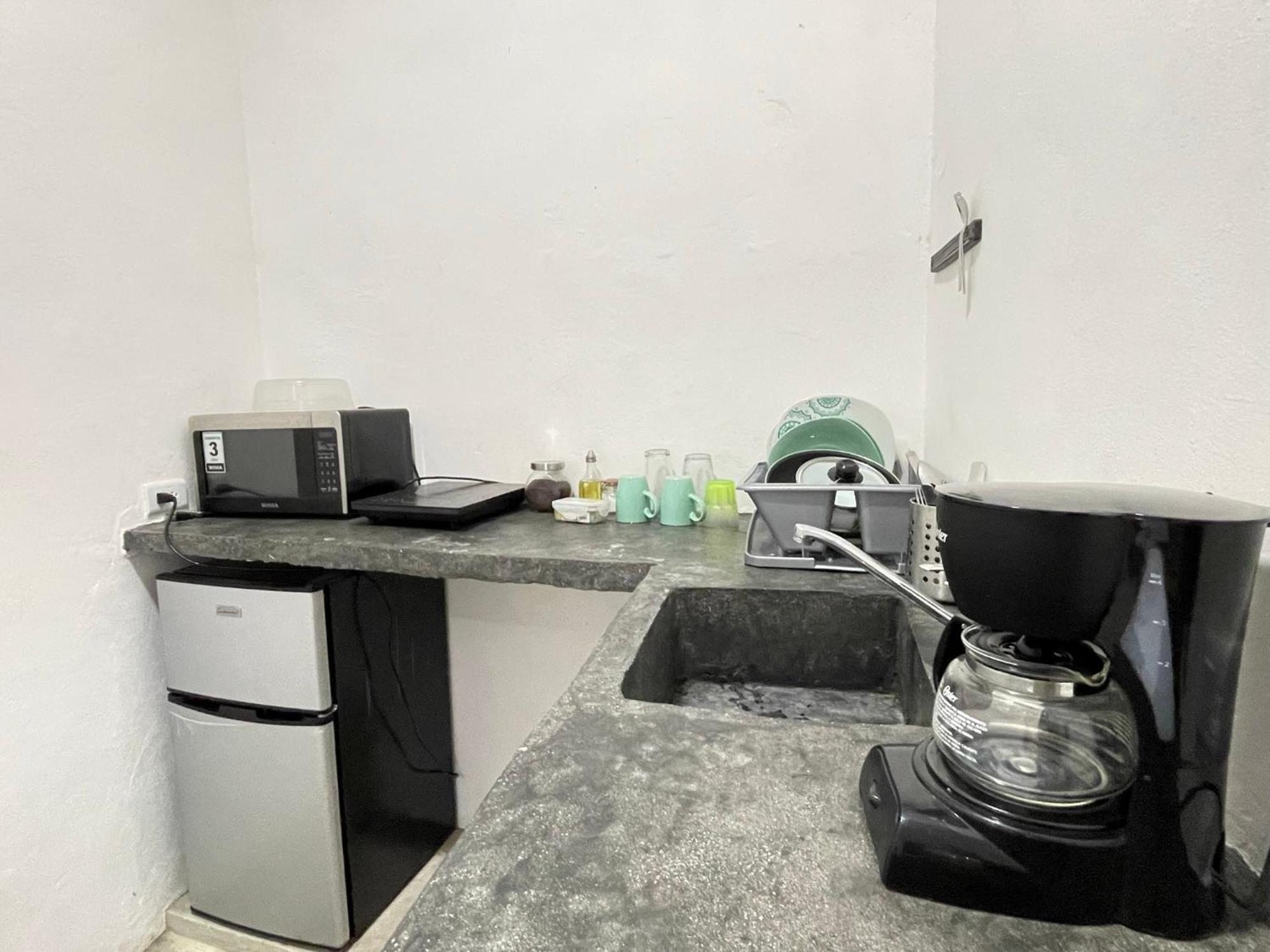 Casa Y Departamentos Lavanda Mérida Dış mekan fotoğraf