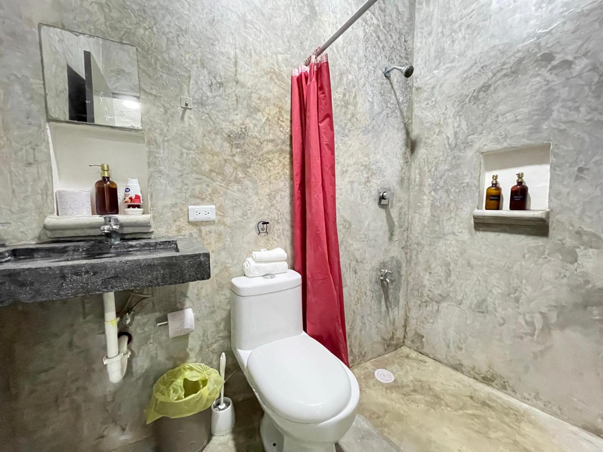 Casa Y Departamentos Lavanda Mérida Dış mekan fotoğraf
