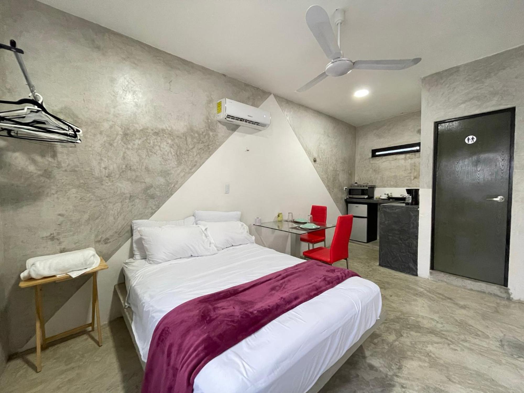 Casa Y Departamentos Lavanda Mérida Dış mekan fotoğraf