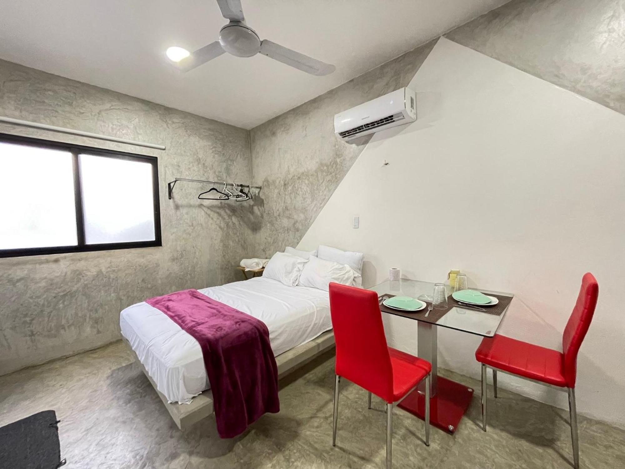 Casa Y Departamentos Lavanda Mérida Dış mekan fotoğraf