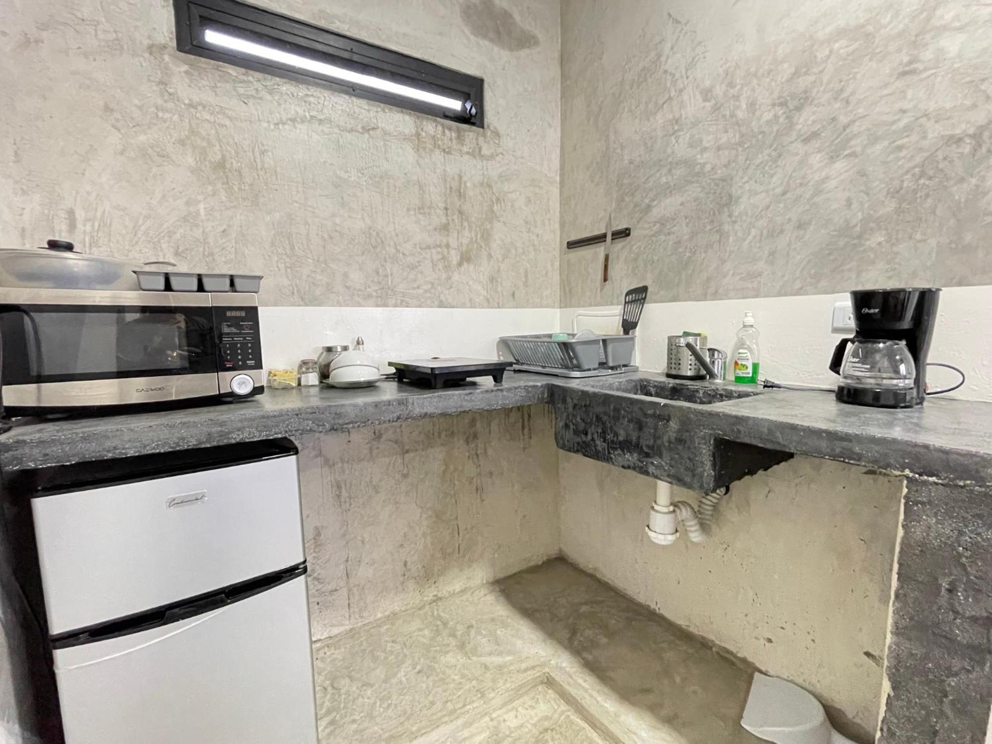 Casa Y Departamentos Lavanda Mérida Dış mekan fotoğraf