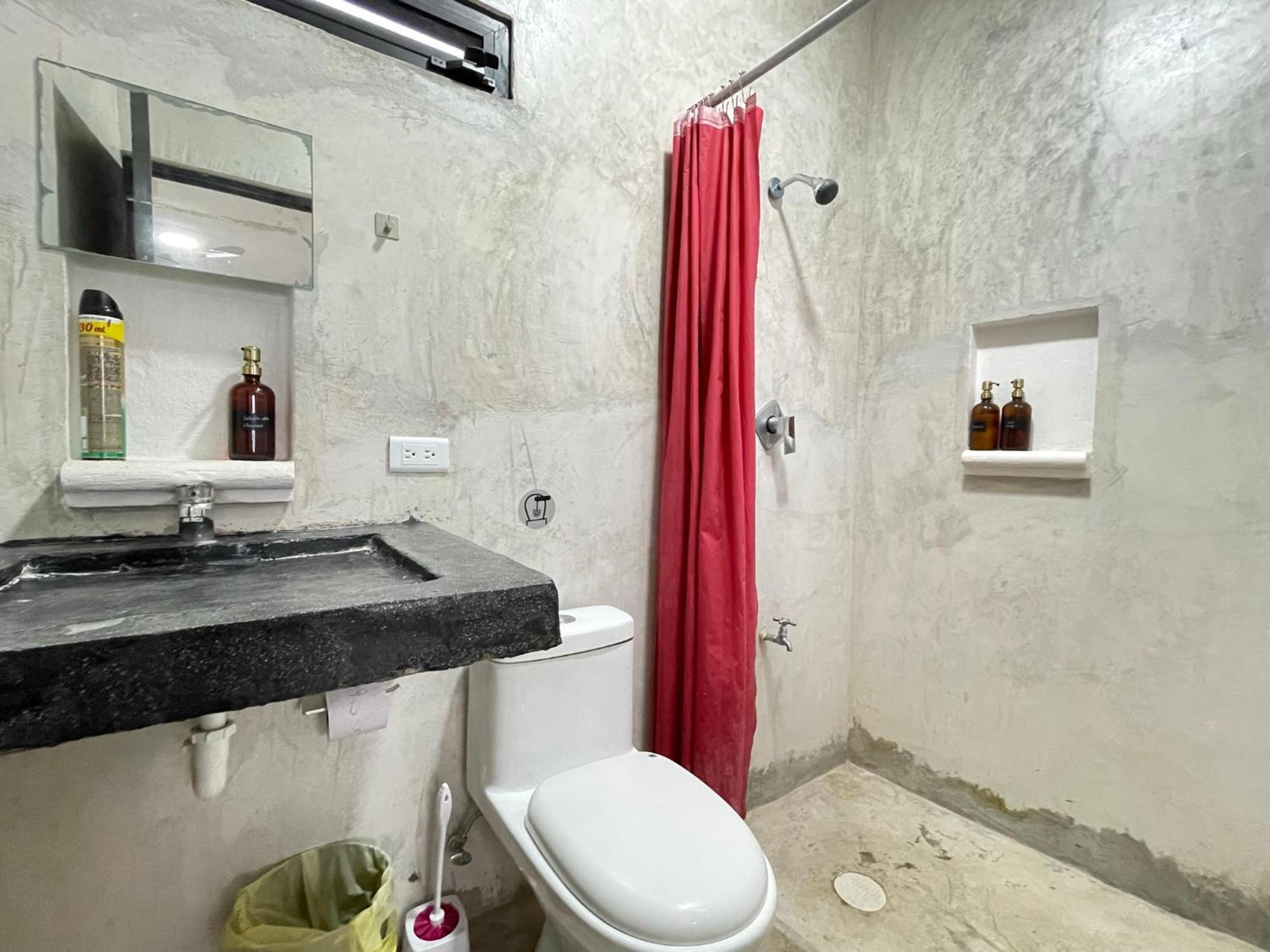 Casa Y Departamentos Lavanda Mérida Dış mekan fotoğraf