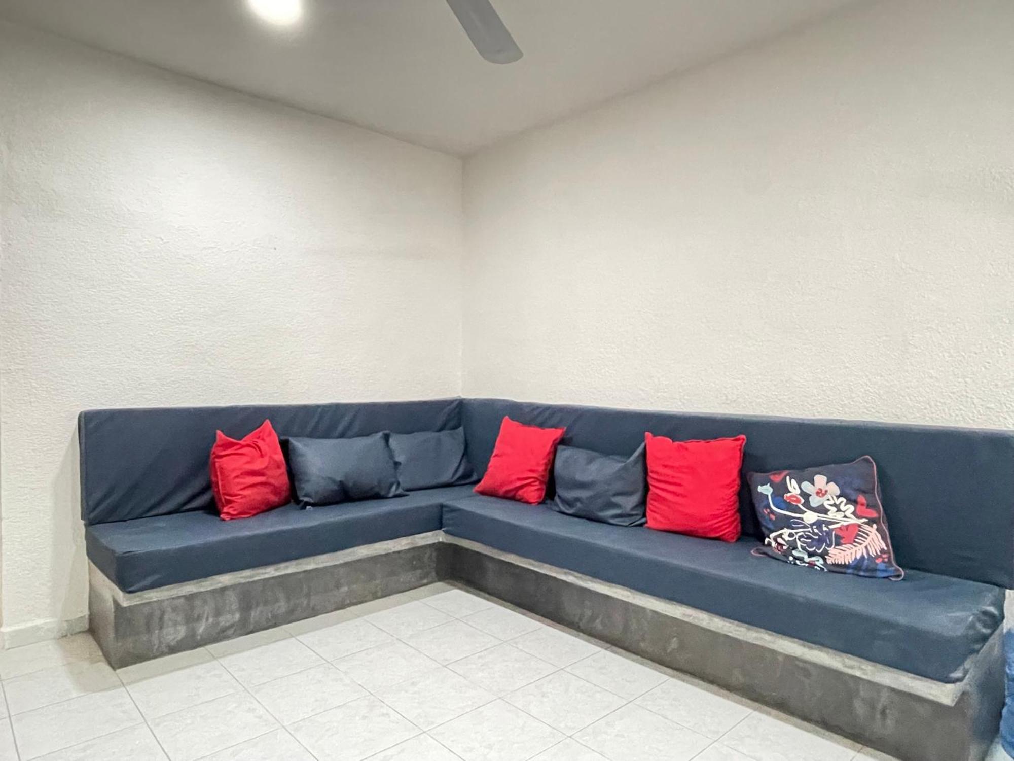 Casa Y Departamentos Lavanda Mérida Dış mekan fotoğraf