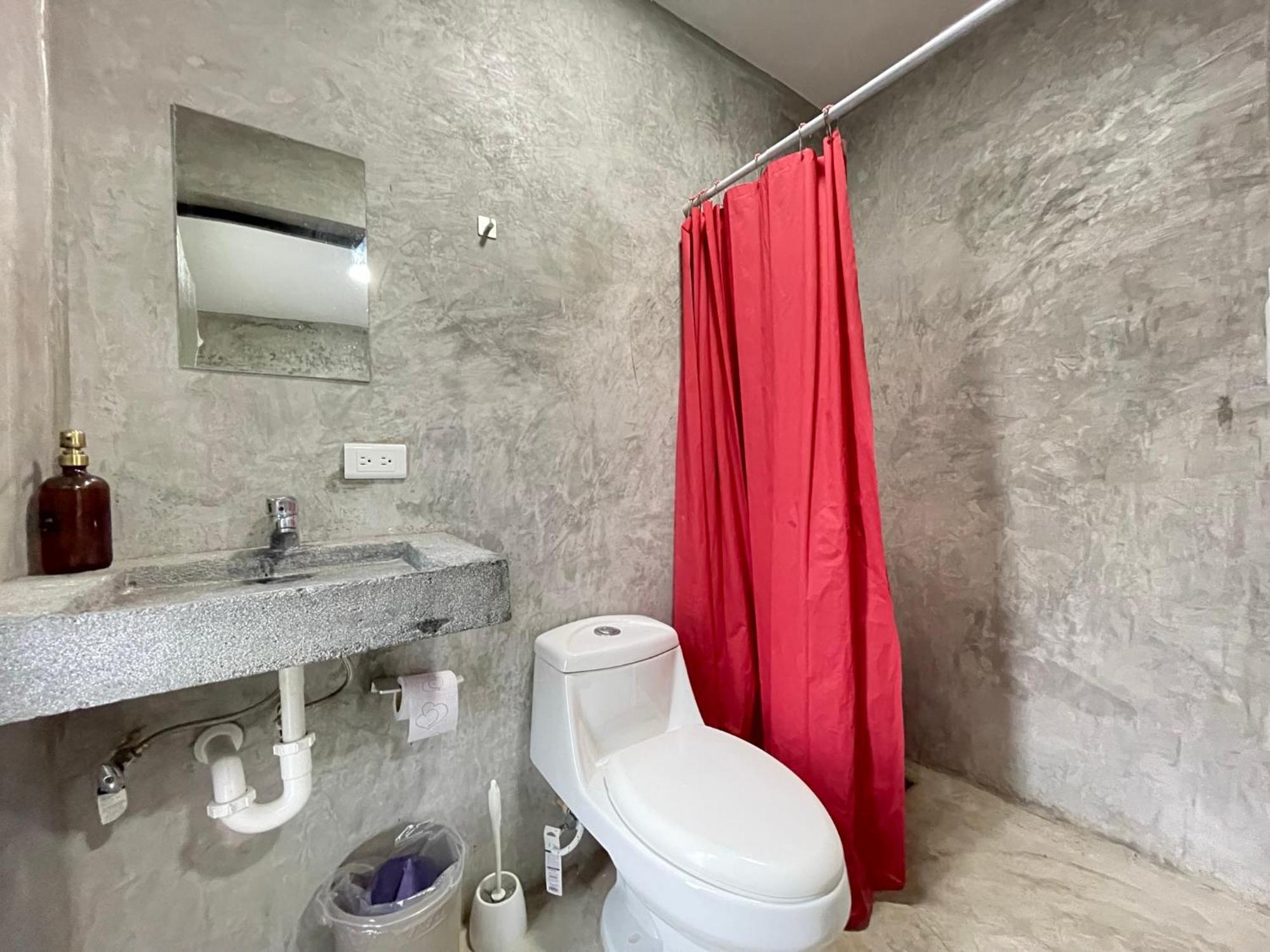 Casa Y Departamentos Lavanda Mérida Dış mekan fotoğraf