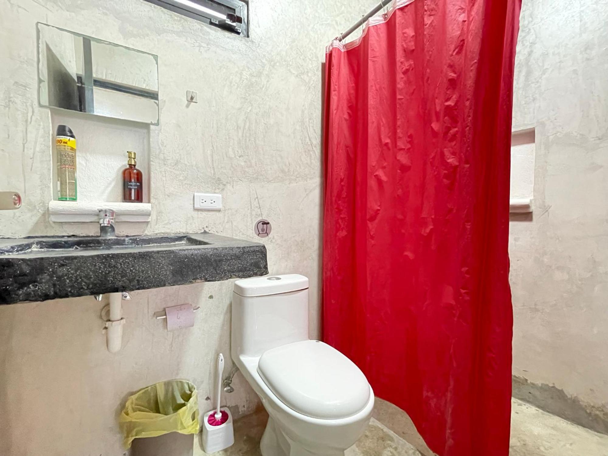 Casa Y Departamentos Lavanda Mérida Dış mekan fotoğraf
